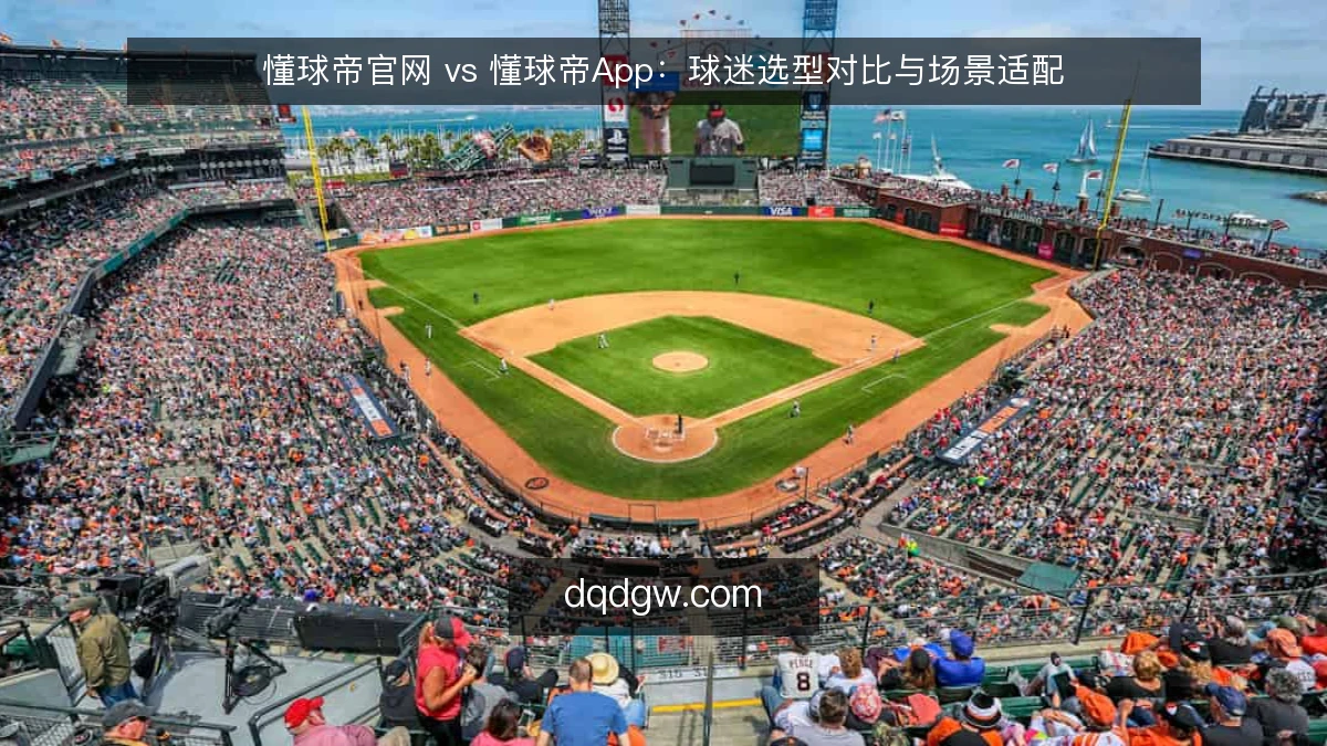 懂球帝官网 vs 懂球帝App：球迷选型对比与场景适配